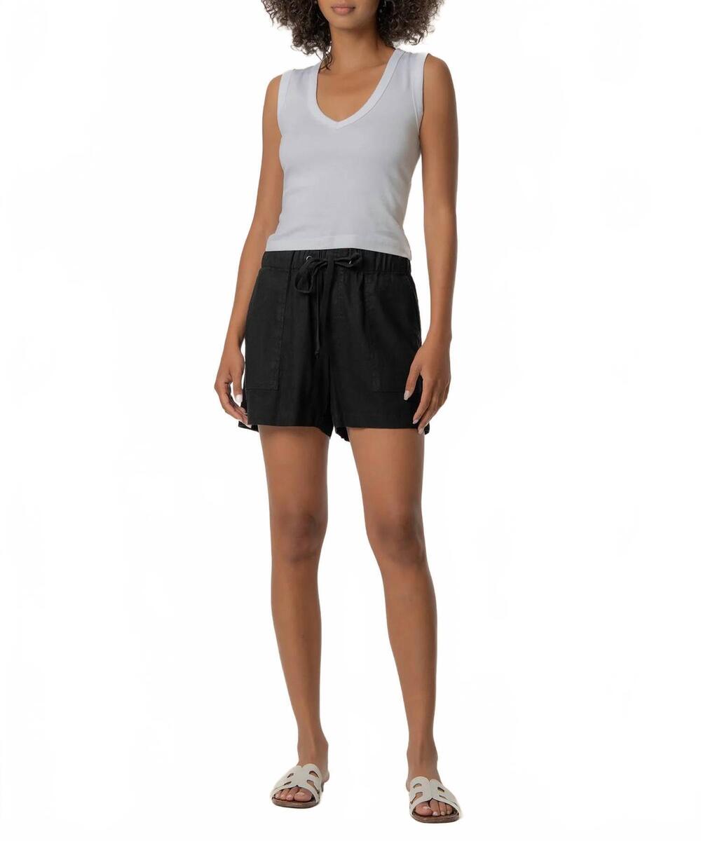 NEW KUT FROM THE KLOTH katana short in black